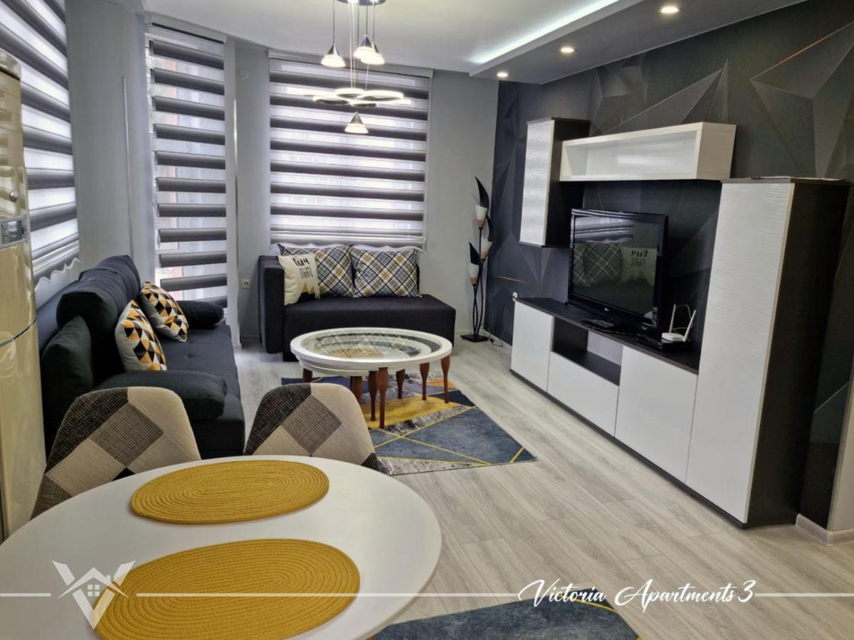 Victoria Apartments 3 Welingrad Exterior foto